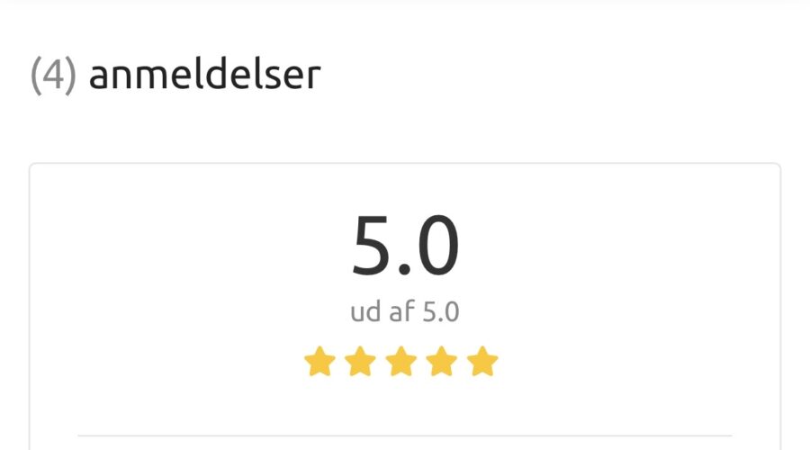 Hvor kigger du selv først, når du skal booke en ydelse?