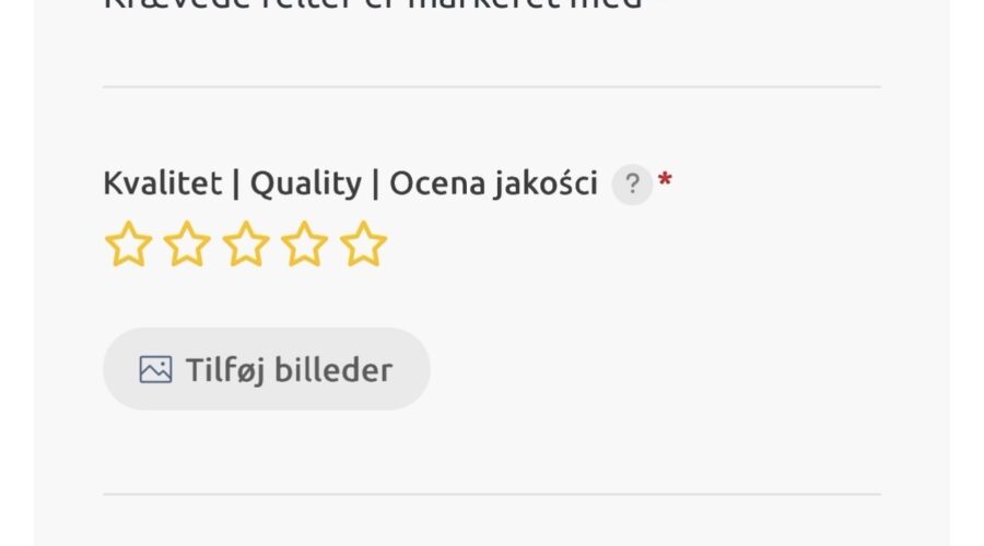Værdien af anmeldelser for sprogspecialister på BookEnTolk.dk 